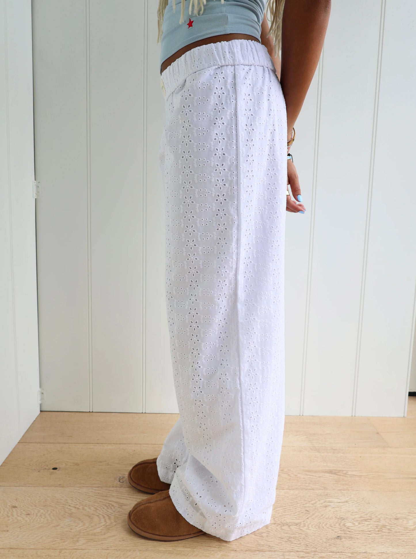 SEASIDE PANTS