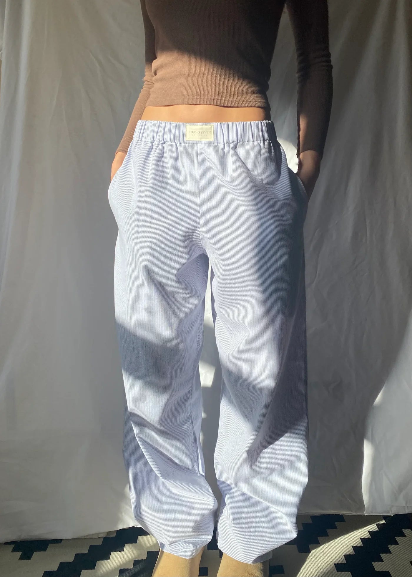 SEASIDE PANTS