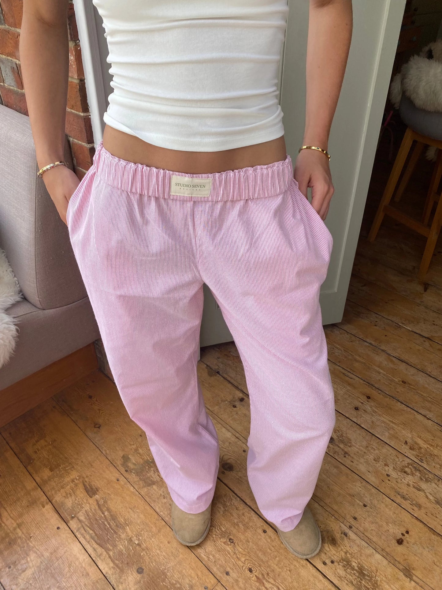 SEASIDE PANTS