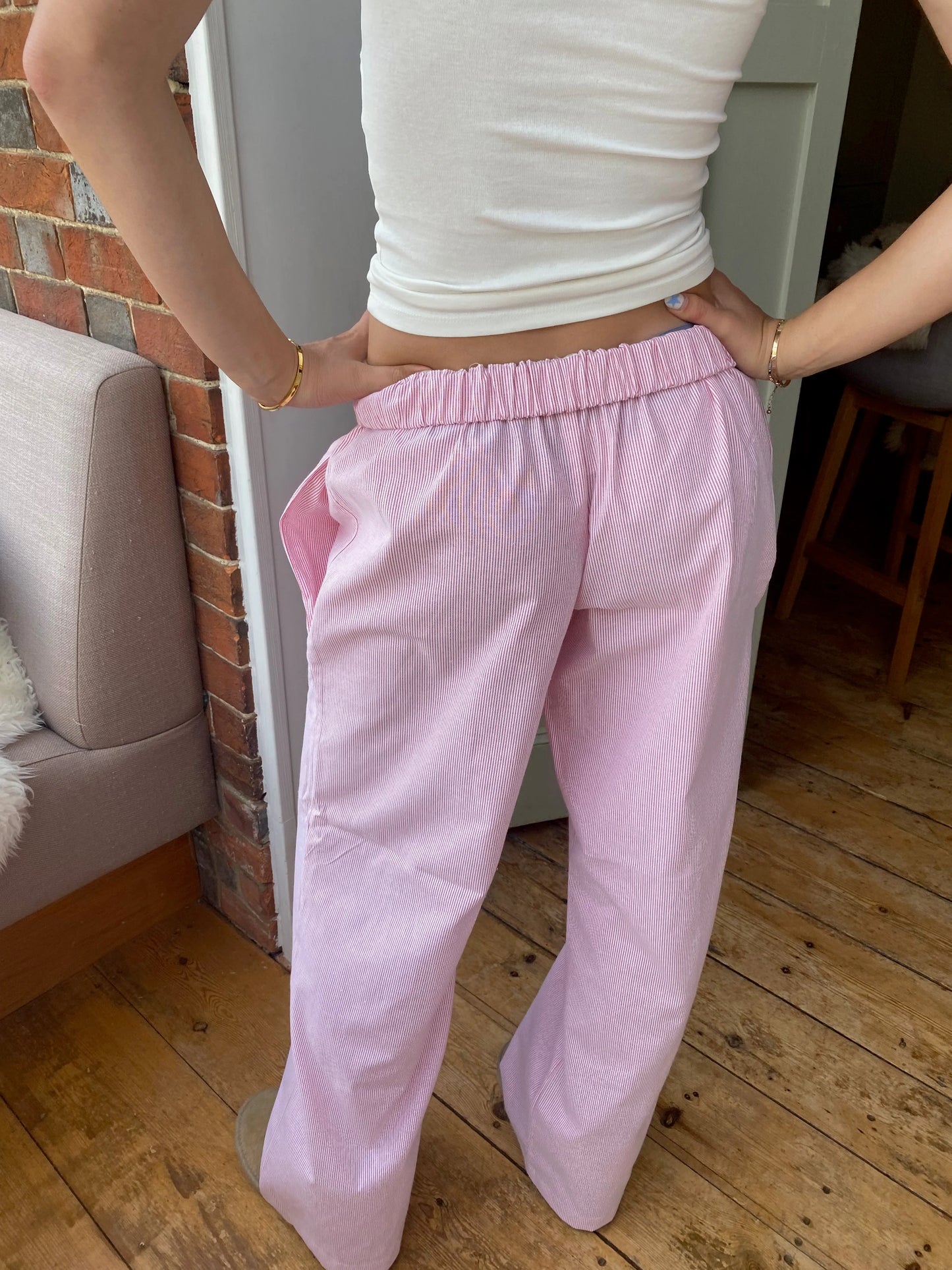 SEASIDE PANTS