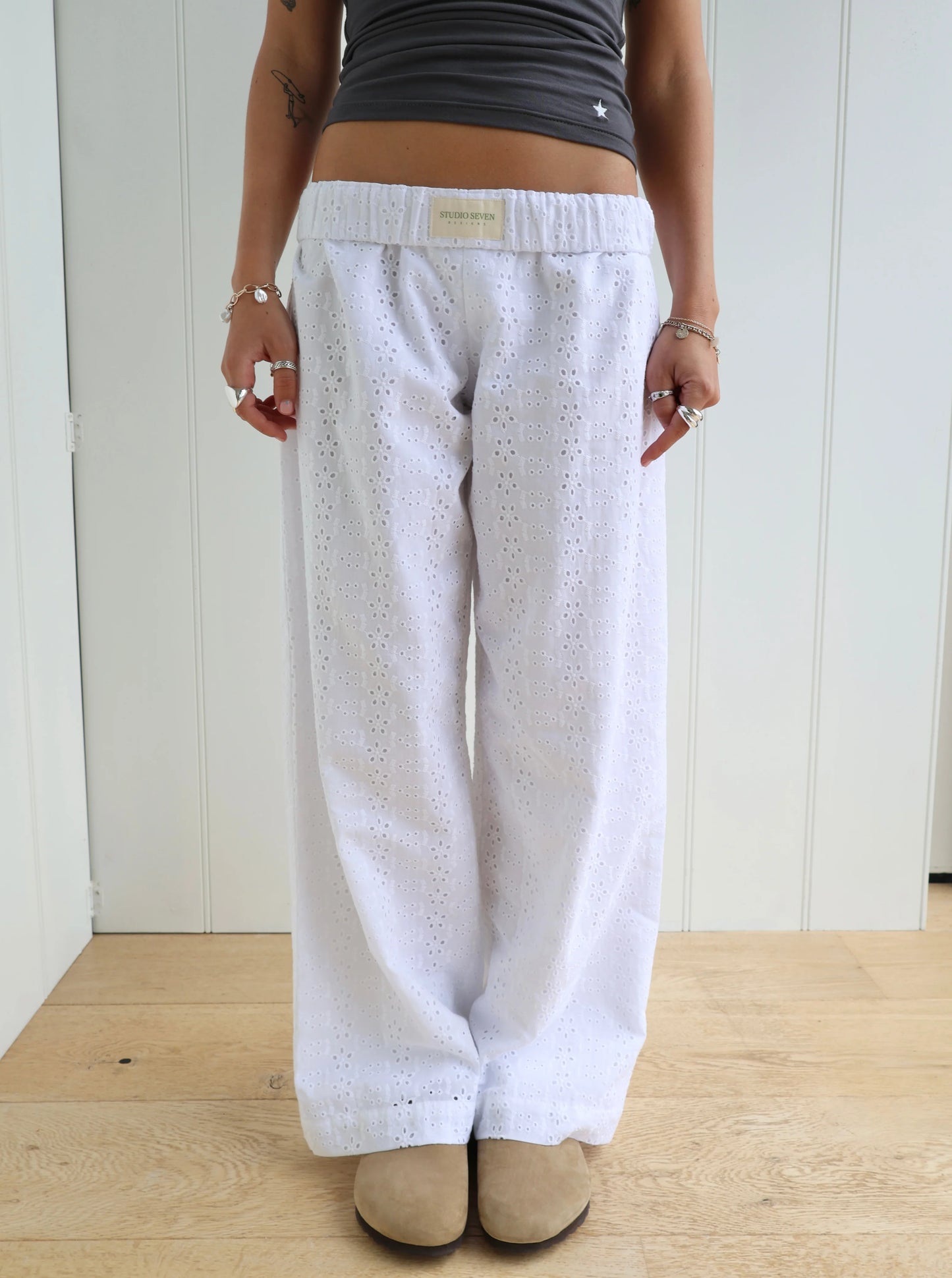 SEASIDE PANTS
